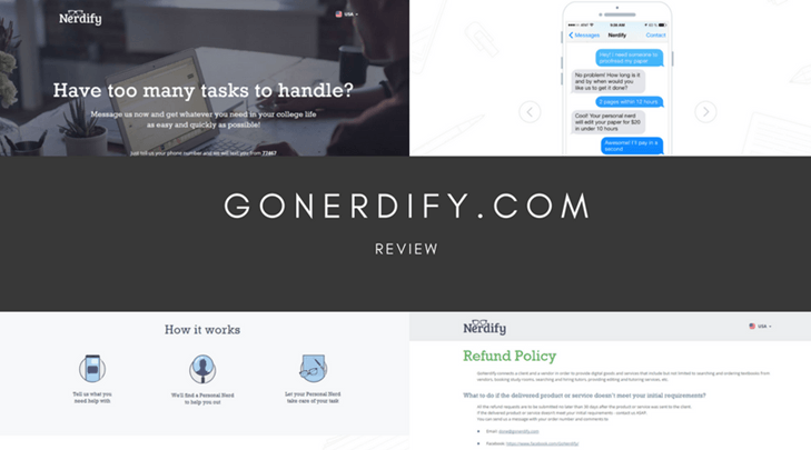 nerdify Review