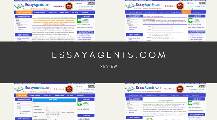 Essayagents.com Review