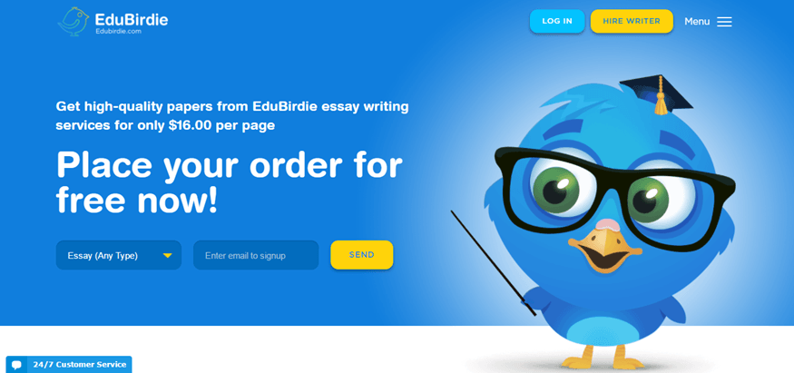 edubirdie free