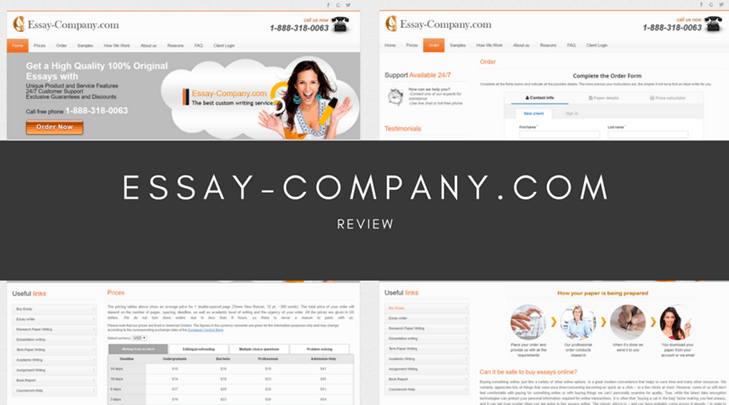 mla reviews of essay writing companies 