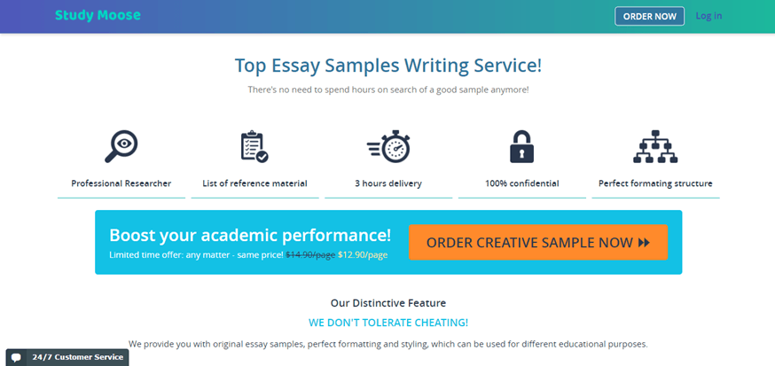 Essays.Studymoose.com Review – Unfair Bidding System - Simple Grad