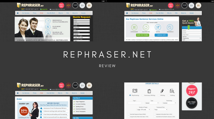 rephraser.net review