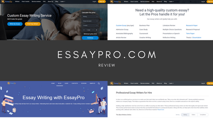 EssayPro.com Review - Illegal? - Simple Grad