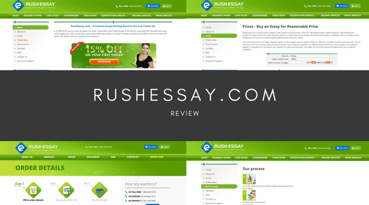 rush essay discount code