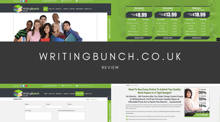 writingbunch.co.uk review