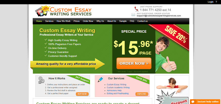 best essay writing service reviews letters