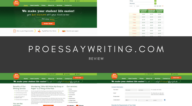 proessaywriting