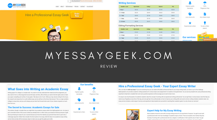 myessaygeek.com review