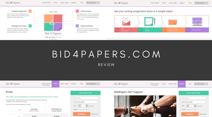 bid4papers.com review