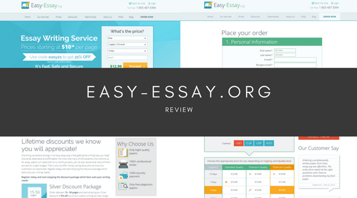 easy essay org review