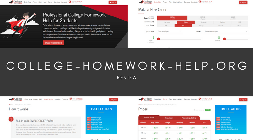 vol.org homework