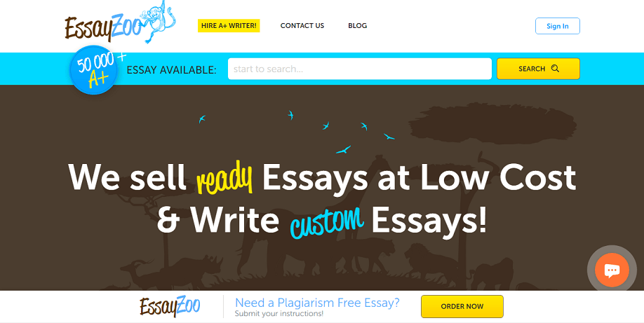 essay zoo review