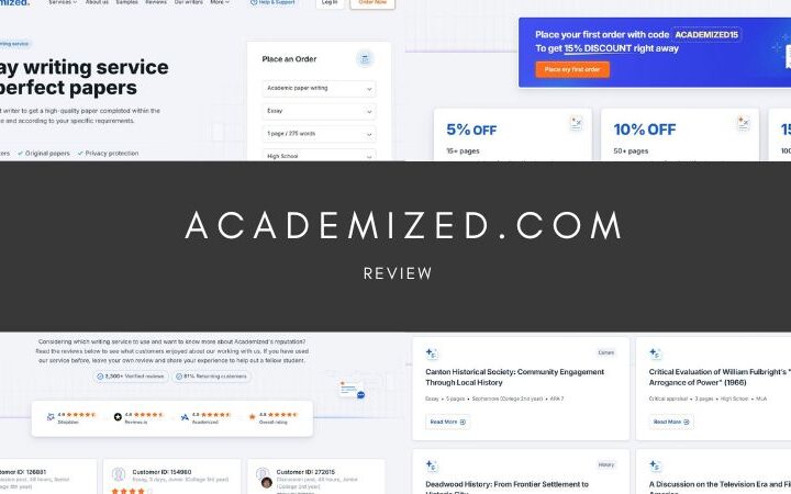 Academized review featured img