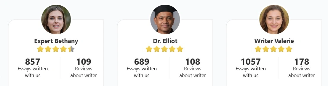 EssayMarket writers