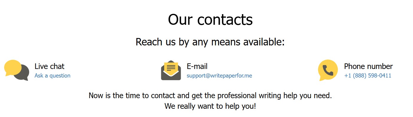 writepaperfor.me contacts