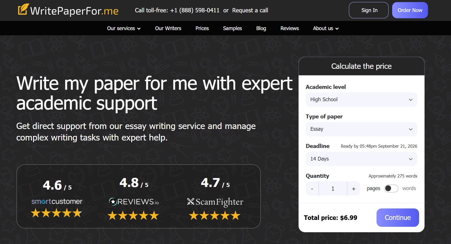 writepaperfor.me overview